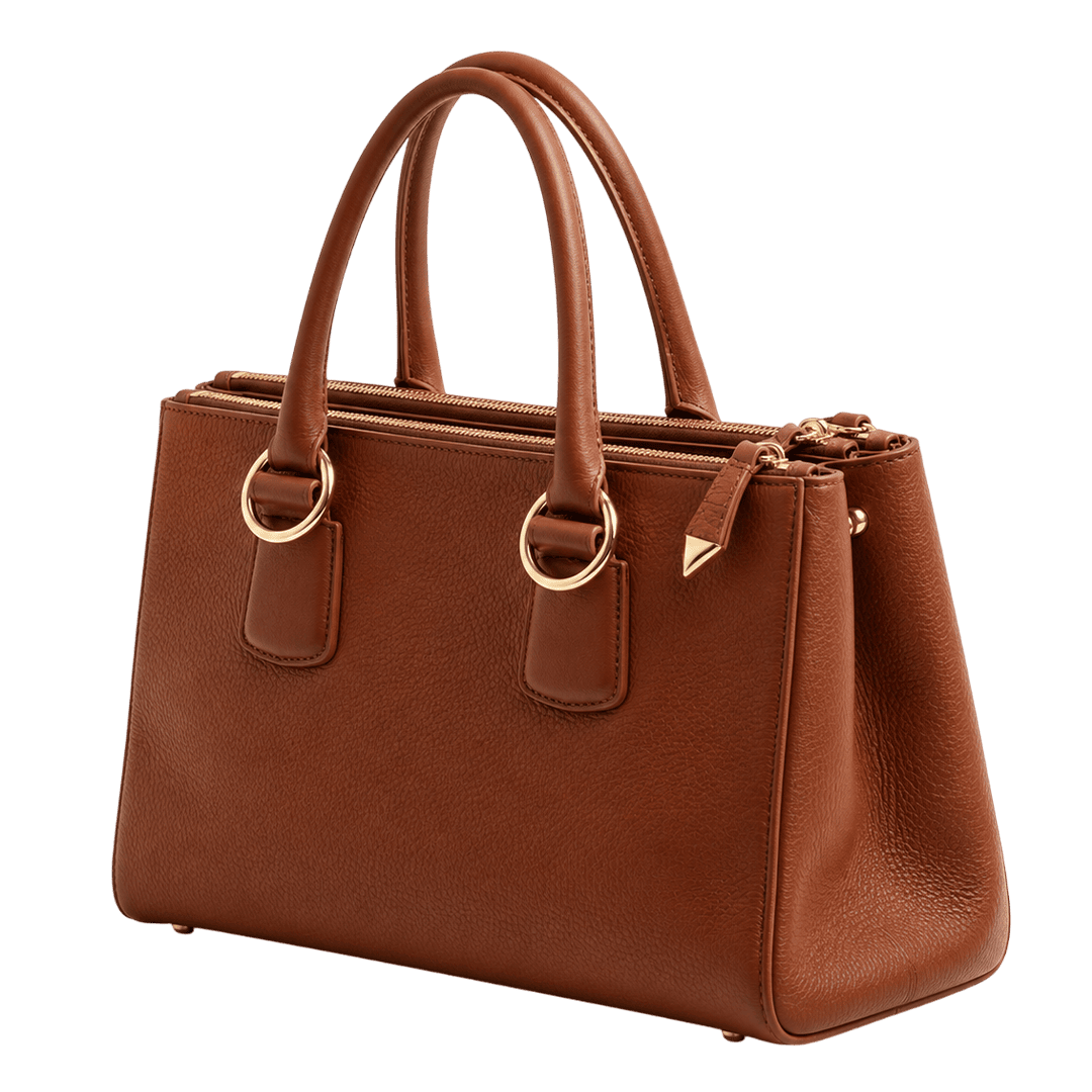 Cognac City Carryall