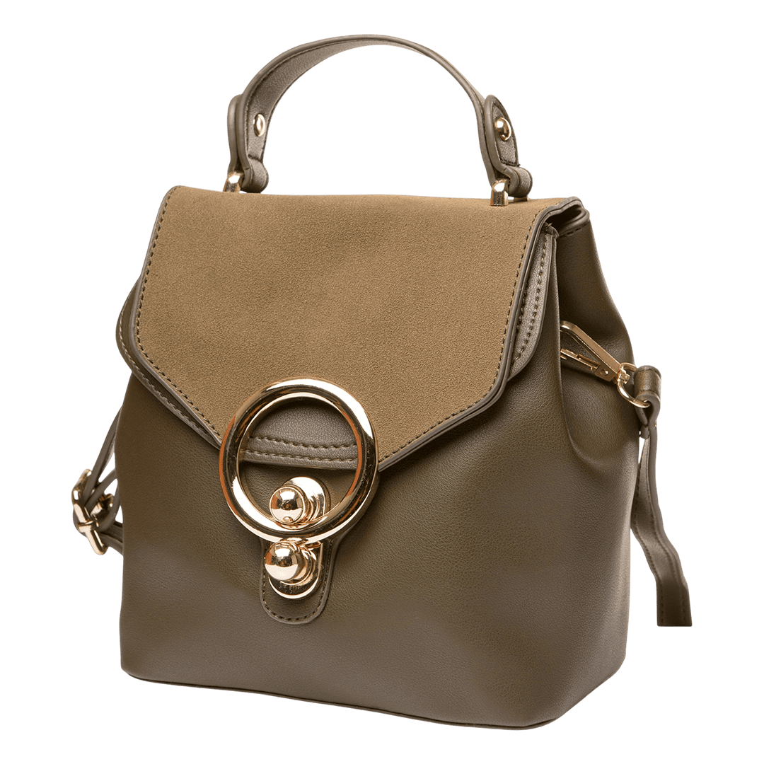 Olive Ring Accent