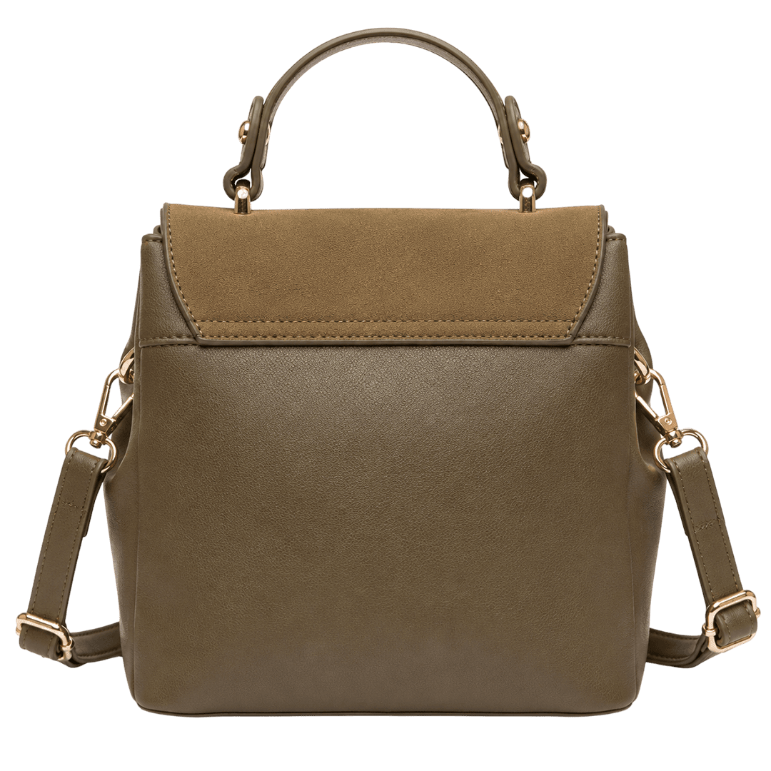 Olive Ring Accent
