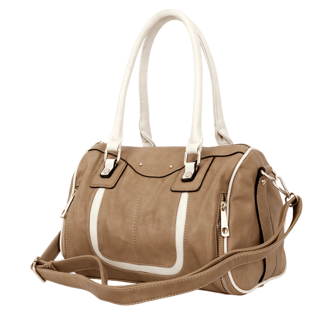 Sandstone Contrast Carryall