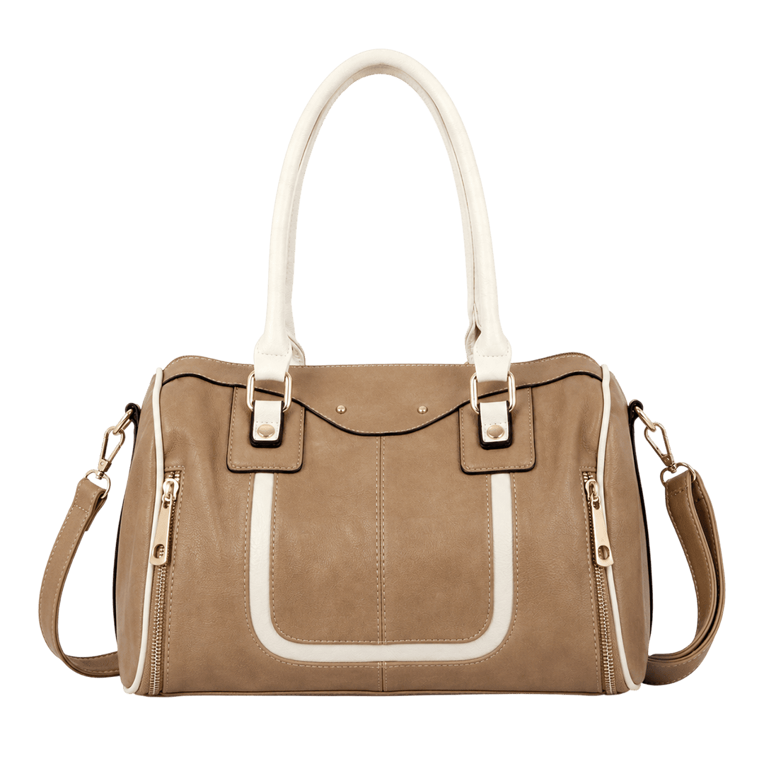 Sandstone Contrast Carryall
